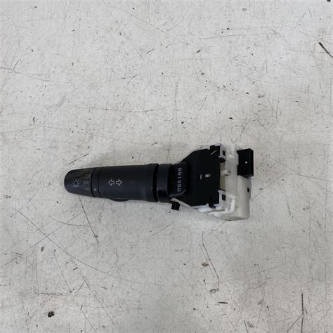 2009 Nissan XTrail Combination Switch: Quality Replacement