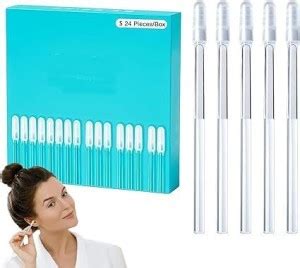 NEWSPARSH Mia Reusable Sticky Ear Cleaner Ear Cleaning Sticks, Ear ...