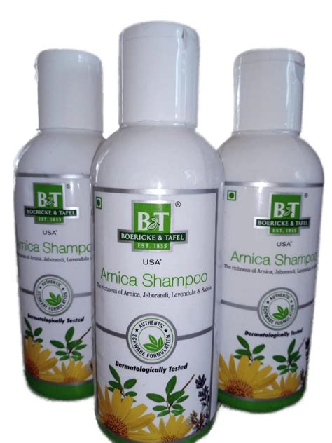 Buy B&T USA Arnica Shampoo Online at Low Prices in India - Amazon.in