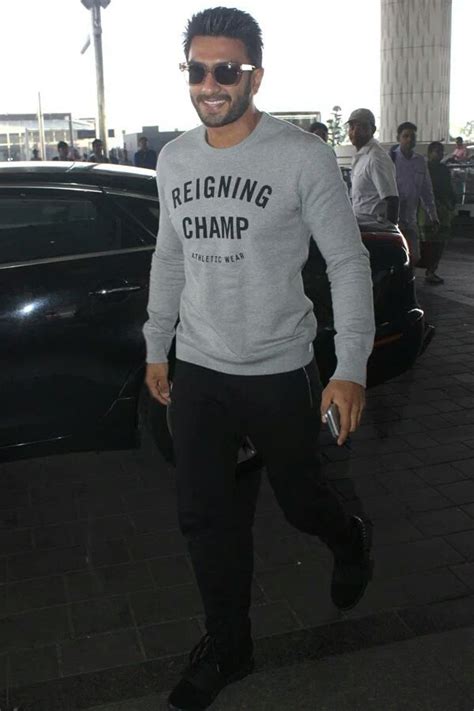 Ranveer Singh off to Paris for 'Befikre' movie - Photos,Images,Gallery ...