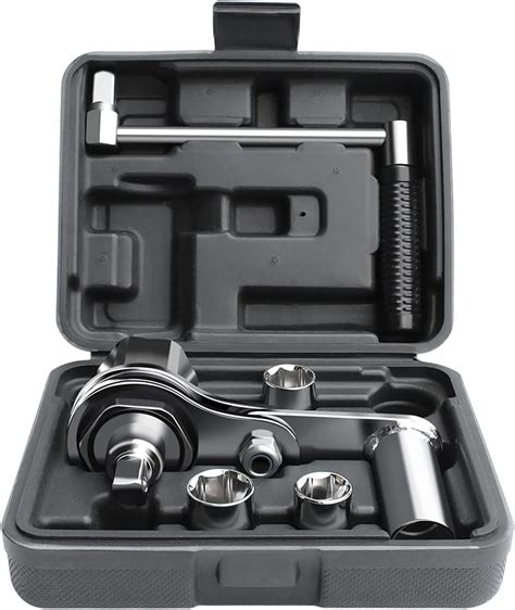 COTOUXKER Torque Multiplier, Heavy Duty Torque Multiplier Wrench Set for Lug Nut Remover 1/2 ...
