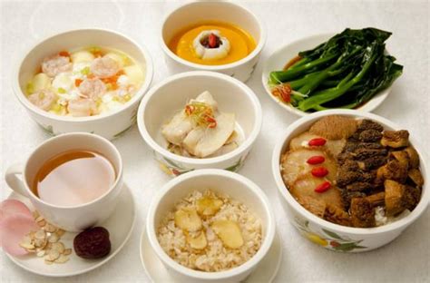 2019年最新坐月子30天月子餐食谱，请查收！_正餐