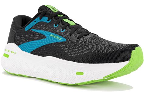 Test Brooks Ghost Max : un moelleux stable