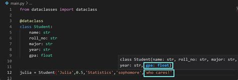 Image result for Data Classes in Python