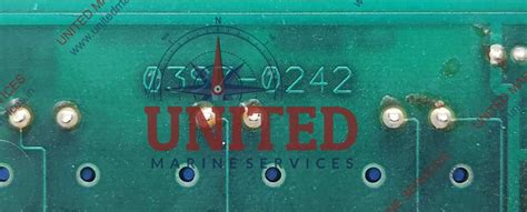 VAF INSTRUMENTS VISCOSITY AND FLOW CONTROL UNIT DISPLAY | United Marine ...