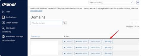 Updating the TTL Value of Your DNS Using cPanel