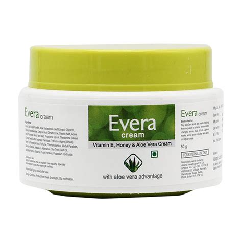 Evera Cream, 50gm – NextG Derma