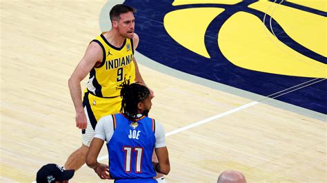 TJ McConnell, Bennedict Mathurin, bench help Pacers beat Thunder