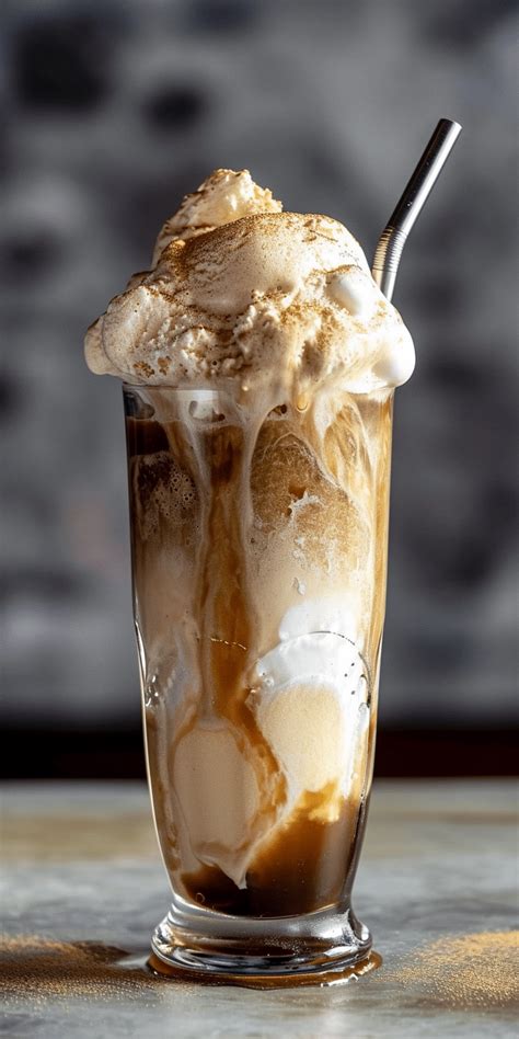 Image result for Making a Root Beer Float