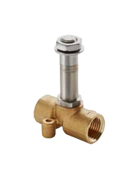 Process solenoid valve 1/8 2/2 open direct control diameter 2.5| ADAJUSA