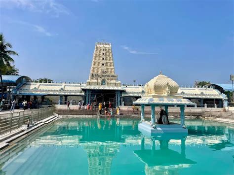 How to Book Kanipakam Temple Online Tickets – Step by Step Guide ...