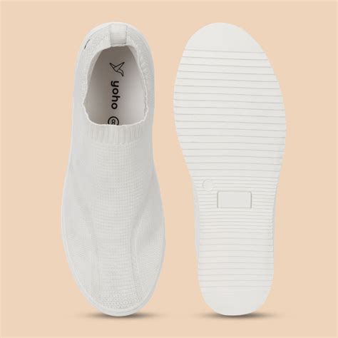 Buy Men Slip-ons Shoes Online| FreeStep – YOHO LIFESTYLE