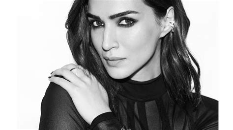 Kriti Sanon's sheer Saint Laurent dress is a lesson in low effort, chic ...