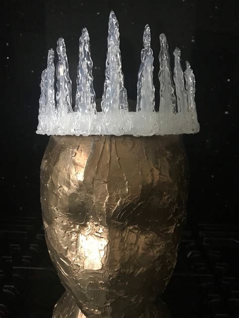 How To Make Ice King Crown at David Velasquez blog
