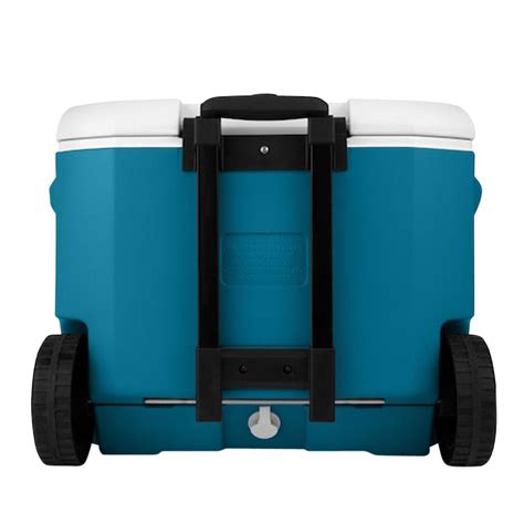 Coleman - Chiller™ 60-Quart Cooler With Wheels