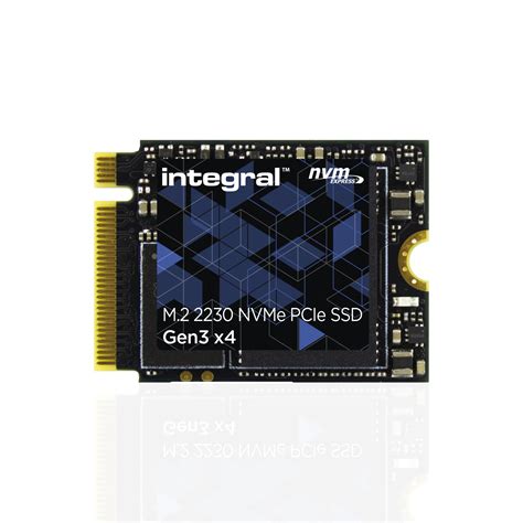 M.2 2230 NVMe SSD Gen3 | Integral Memory