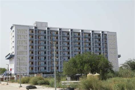 Student Hostel | Central University of Punjab