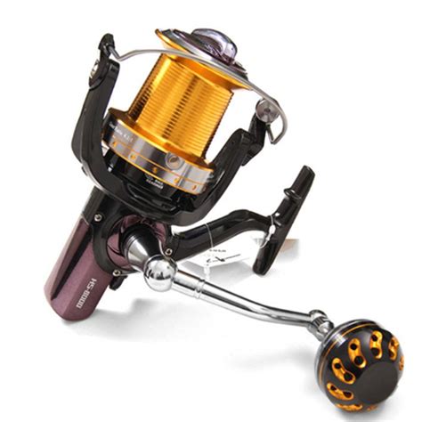 RUNATURE Saltwater 7000/8000/1000/11000 Fishing Reel Spinning Surf ...