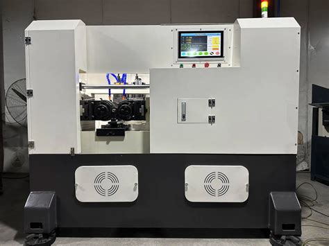 Image result for Thread Rolling CNC Machine Attachment Acme Thread