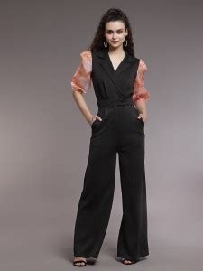 KASSUALLY Solid Women Jumpsuit - Buy KASSUALLY Solid Women Jumpsuit ...