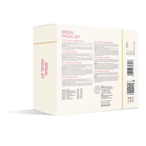 Bridal Facial Kit With Pink Lotus Extract – N Plus Pro
