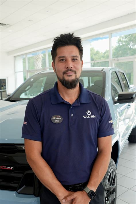 Vaden of Beaufort Staff | Beaufort Chevrolet, GMC dealer in Beaufort SC