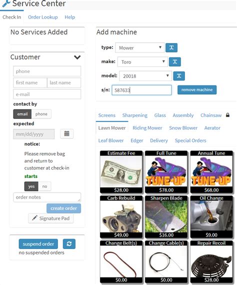 Image result for Small Engine Repair Shop Design