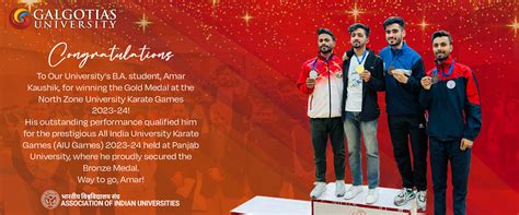 Galgotias University Sports & Fitness Programs – Campus Recreation