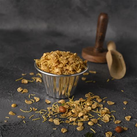 Vellanki Foods Jowar Flakes Mixture