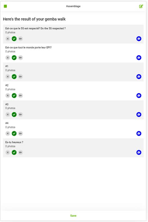 Gemba Walk Price, Features, Reviews & Ratings - Capterra India
