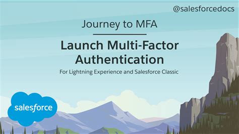 Image result for Salesforce Multi-Factor Authentication