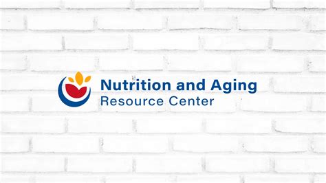 Instructional Campus on Aging Nutrition 12.2023 | Nutrition and Aging ...