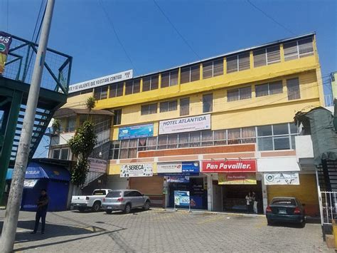 HOTEL ATLANTIDA (Guatemala/Guatemala City) - Specialty Hotel Reviews ...