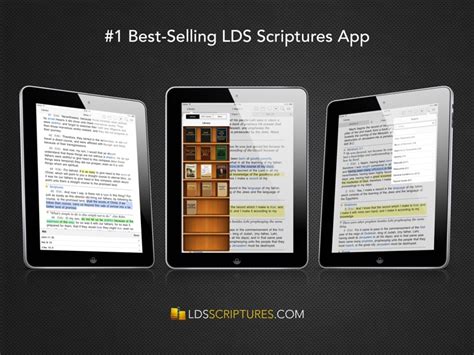 Image result for LDS Scriptures Library