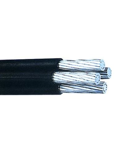 Samonosivi aluminijumski kablovski snop X00-A 4x16