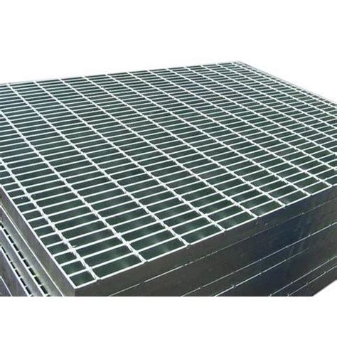 MS Grating - Mild Steel Anti Slip Grating Manufacturer from Pune