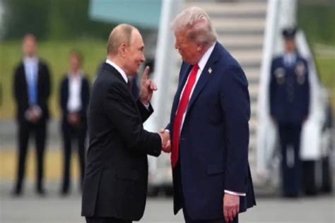 Trump to meet Putin in Hungary, to seek end to Russia-Ukraine war