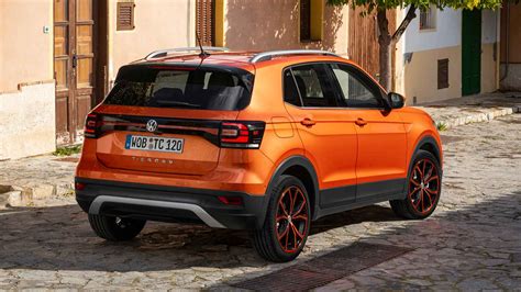 Volkswagen T-Cross review: a Polo with SUV attitude