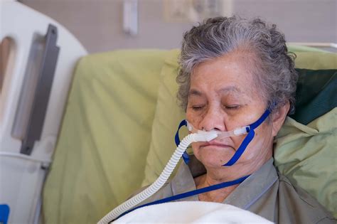 High-flow Oxygen via High-flow Nasal Cannula | RT