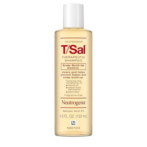 Neutrogena TSal Therapeutic Shampoo for Scalp India | Ubuy