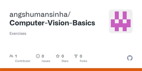 Computer Vision Basics 的图像结果