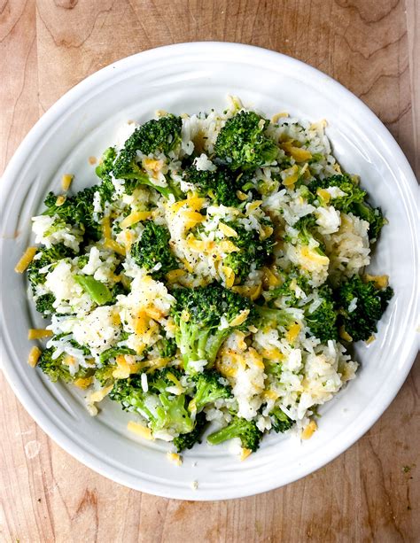 Easy Rice and Broccoli to Make at Home – Easy Recipes To Make at Home