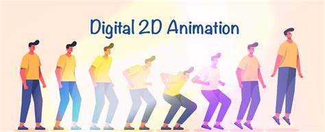 Image result for Digital 2D Animation