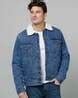 Buy Blue Jackets & Coats for Men by Celio Online | Ajio.com