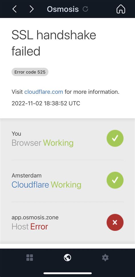 Osmosis not working on Keplr mobile. Any thoughts? : r/OsmosisLab