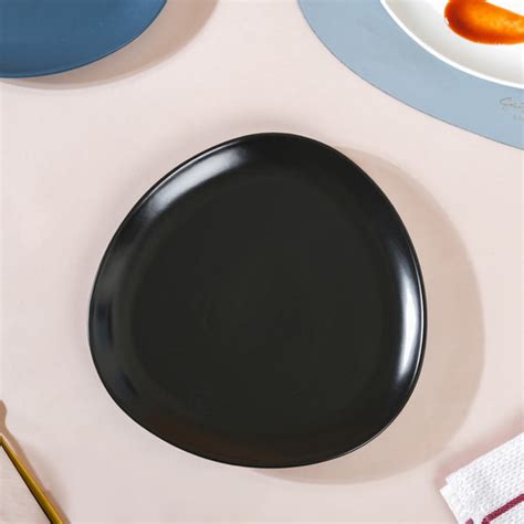 Triangle Plate Online - Premium Snack Plate | Nestasia