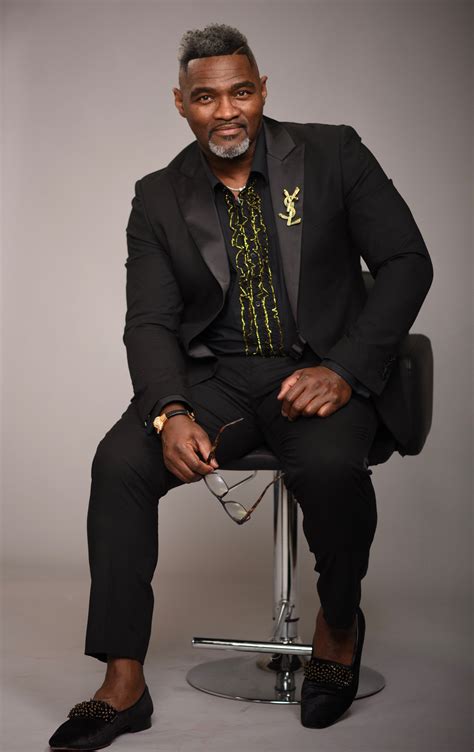 Earnest Pugh — Shanachie Entertainment