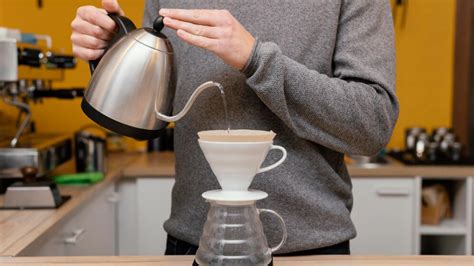 Image result for Pour Over Coffee Method