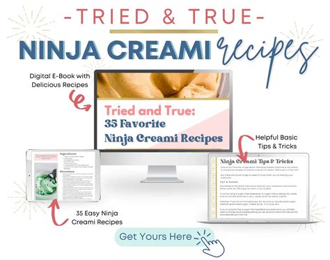 Ninja Creami Vanilla Cool Whip Ice Cream - I Dream of Ice Cream