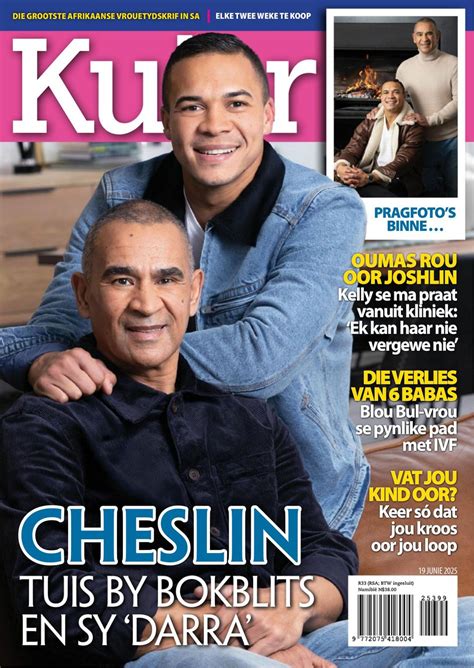 Get digital access to Kuier Magazine | Magzter.com